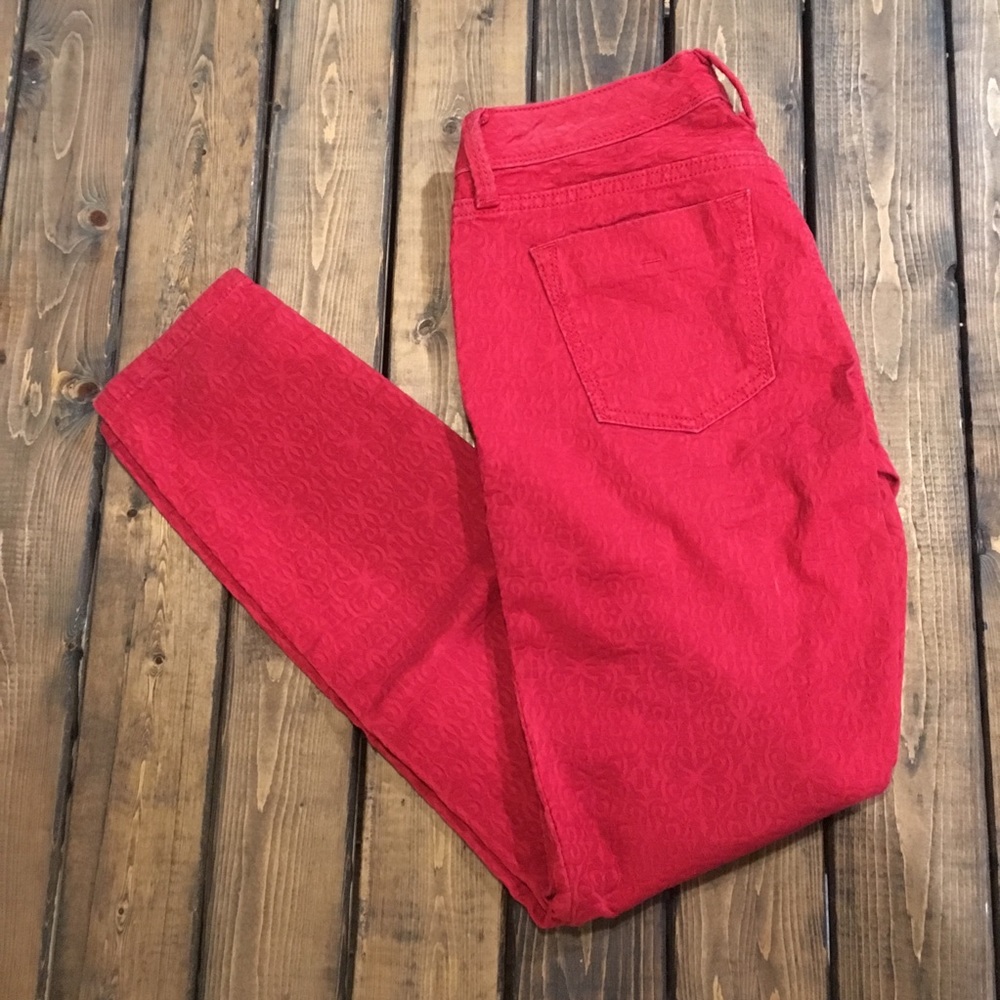 BR Patterned Pants - Picture 3 of 4